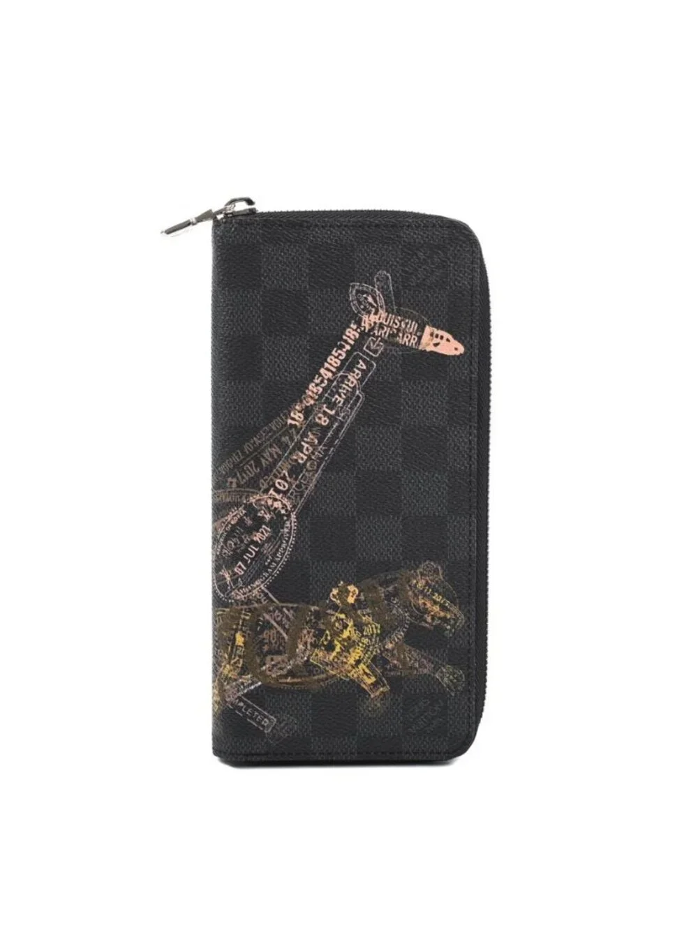 Louis Vuitton Wallet Zippy Vertical